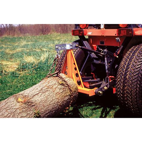 northern tool skid steer log skidder|skid steer attachments.